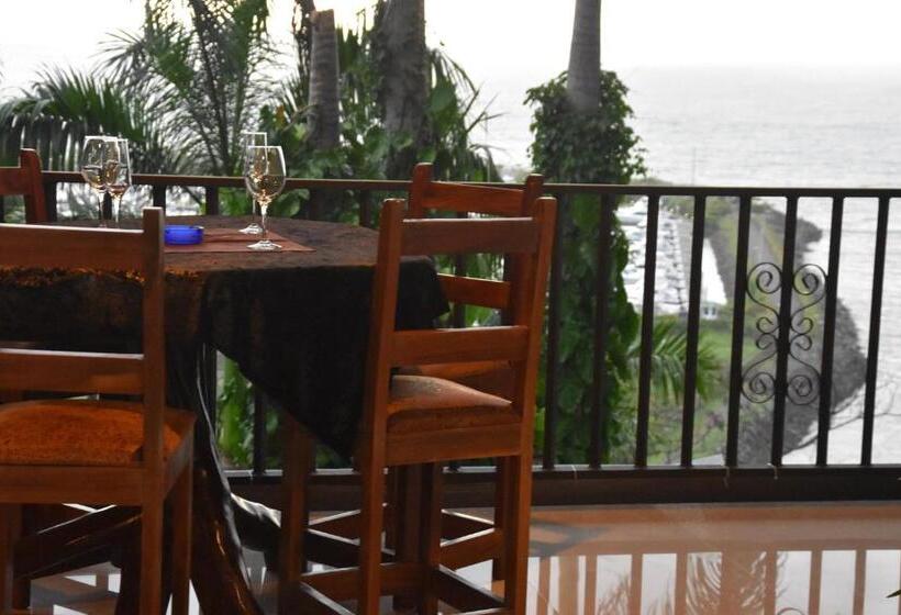 1침실 빌라 바다전망, Casa Federico