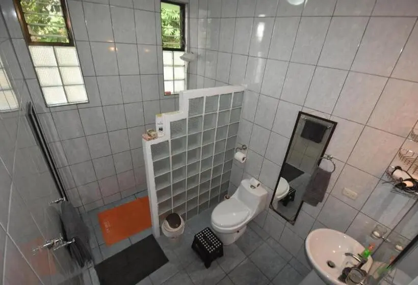 オーシャンビューの1ベッドルームビラ, Casa Federico