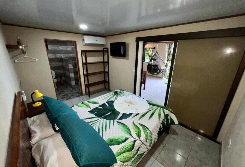 침실 1개 바다 전망 아파트, Casa Federico