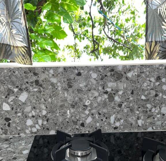 침실 1개 바다 전망 아파트, Casa Federico