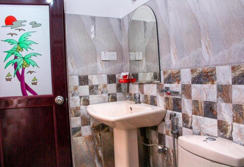 Deluxe Zimmer, Lilac Garden Mirissa