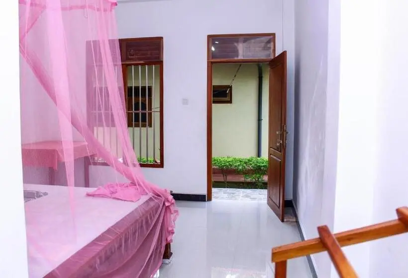 Deluxe-huone, Lilac Garden Mirissa