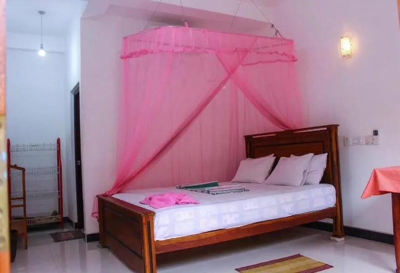 Deluxe-huone, Lilac Garden Mirissa