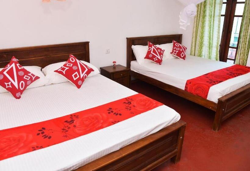 带2个卧室的别墅, Top View