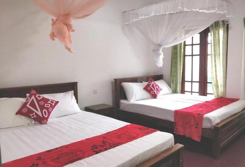 带2个卧室的别墅, Top View