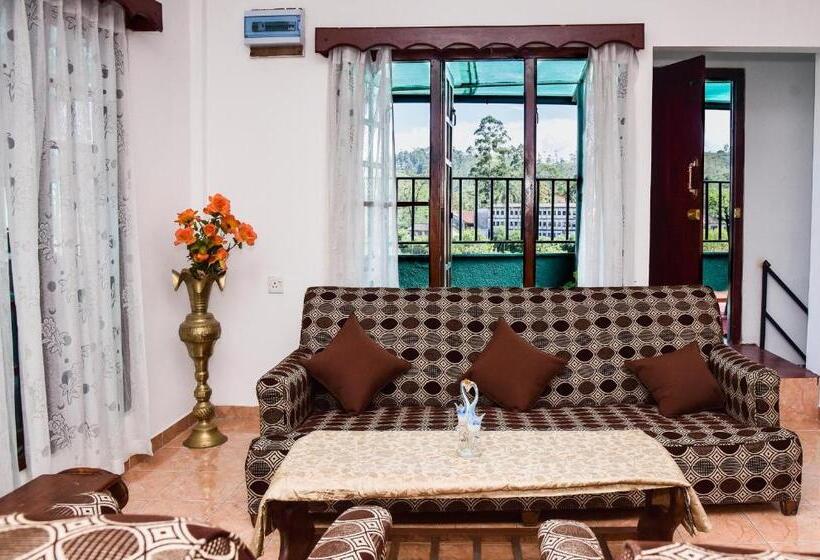 带1个卧室的别墅, Top View