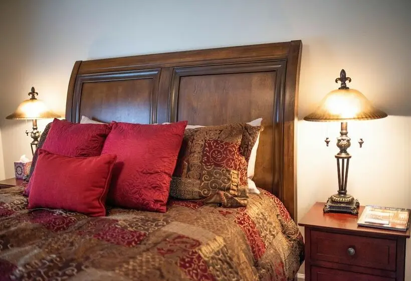 スタンダードルーム, Pleasanton Courtyard Bed And Breakfast