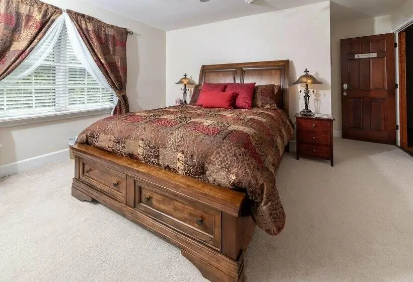 スタンダードルーム, Pleasanton Courtyard Bed And Breakfast