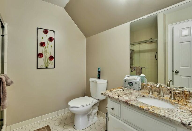 Номер Стандарт, Pleasanton Courtyard Bed And Breakfast