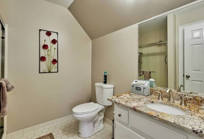 غرفة قياسية, Pleasanton Courtyard Bed And Breakfast