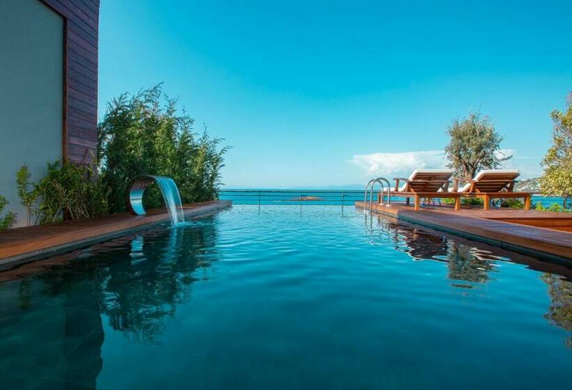 Вилла 5 Спален, The Elysium Yalıkavak Villas