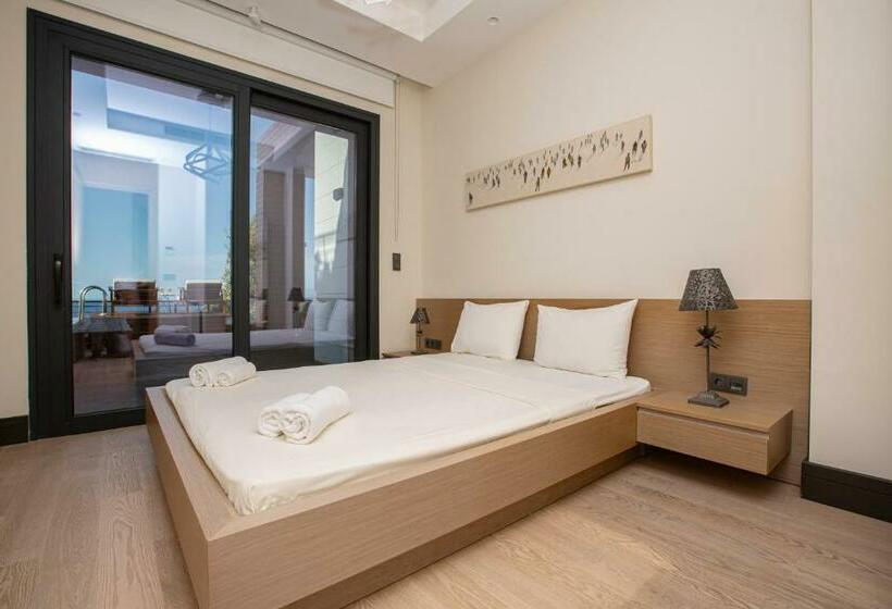 فيلا 5 غرف نوم, The Elysium Yalıkavak Villas