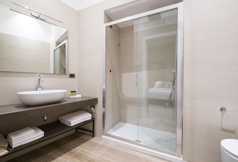 스탠다드 룸 바다 전망, Ambrosea Amalfi Coast B&b