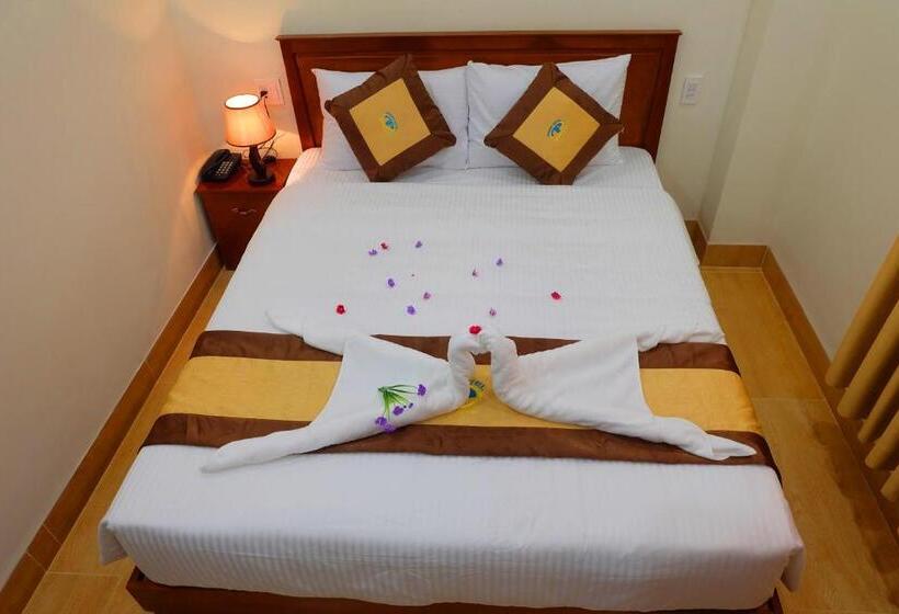 اتاق استاندارد, Green Hotel Quy Nhơn