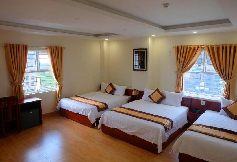 اتاق خانوادگی, Green Hotel Quy Nhơn