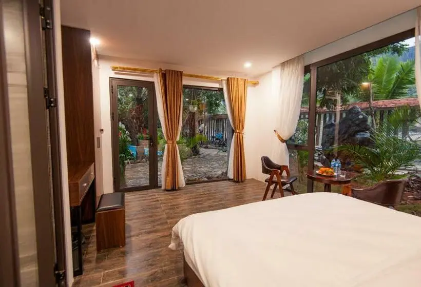 اتاق استاندارد با تخت بزرگ, King Kong Homestay
