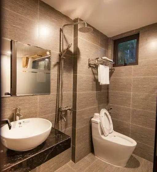 اتاق استاندارد با تخت بزرگ, King Kong Homestay