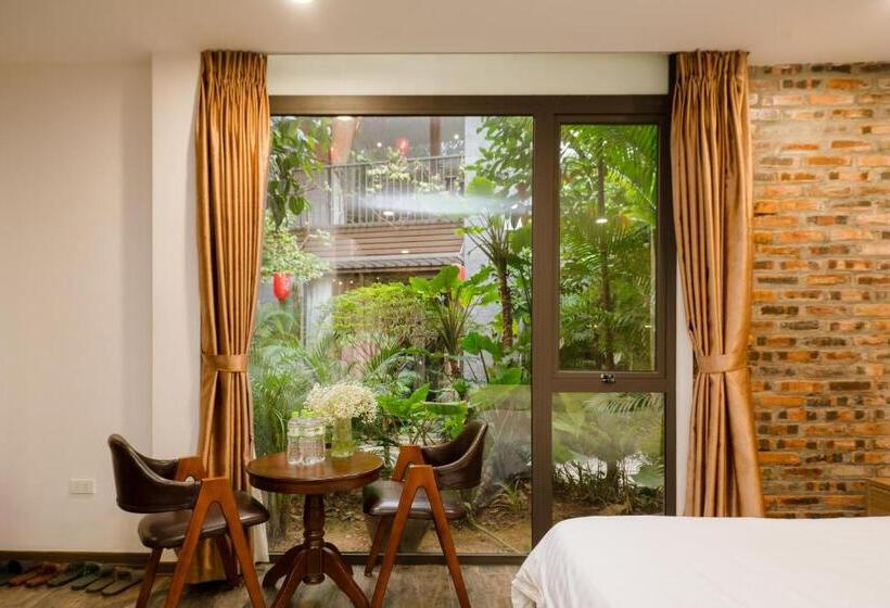 اتاق لوکس خانوادگی, King Kong Homestay