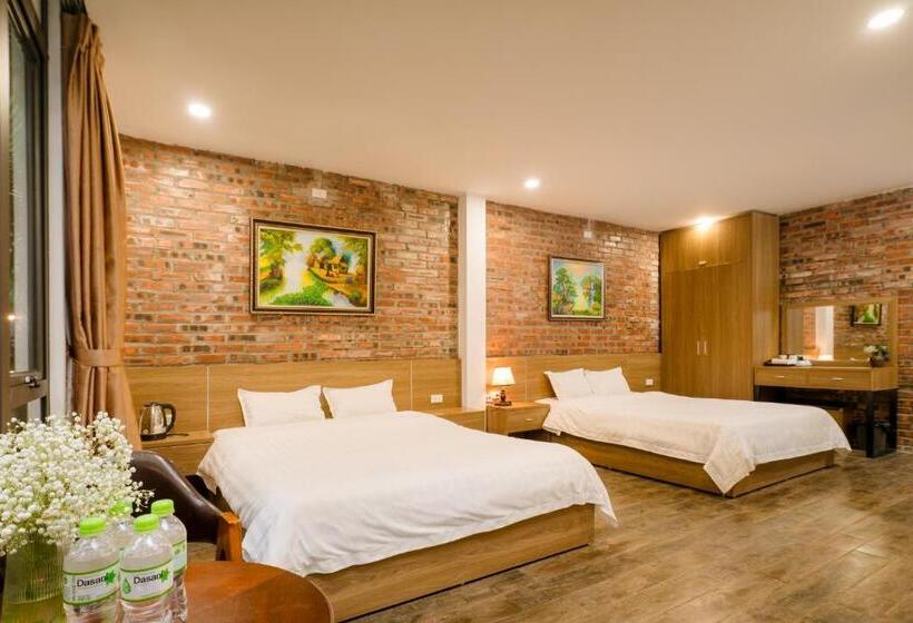 اتاق لوکس خانوادگی, King Kong Homestay