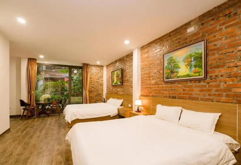 اتاق لوکس خانوادگی, King Kong Homestay