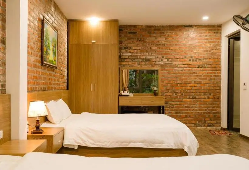 اتاق لوکس خانوادگی, King Kong Homestay