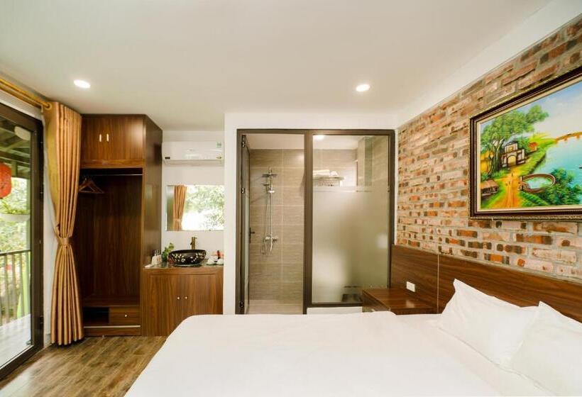 اتاق استاندارد با تخت بزرگ, King Kong Homestay