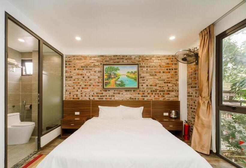 اتاق استاندارد با تخت بزرگ, King Kong Homestay