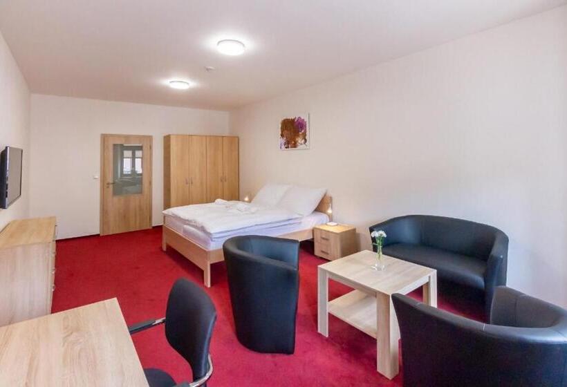 חדר סטנדרט, Ungar