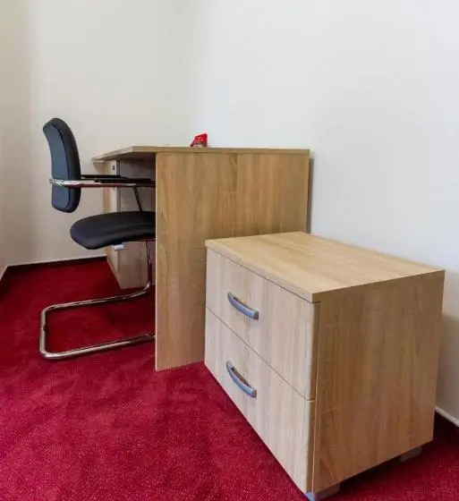 Pokój Standard Jednoosobowy, Ungar
