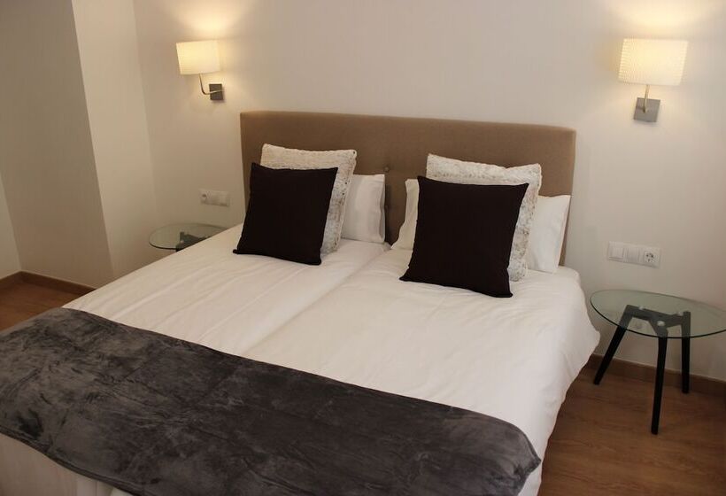 اتاق سوپریور, Fan Rooms Galvez