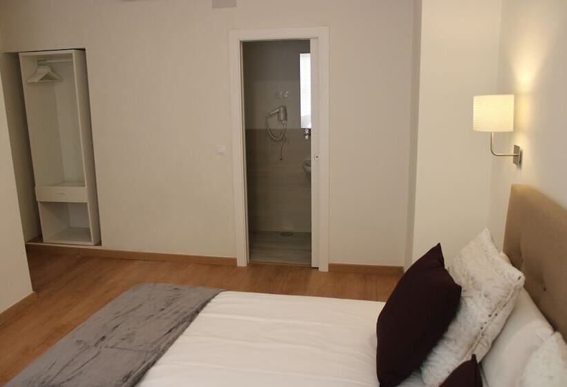 اتاق سوپریور, Fan Rooms Galvez