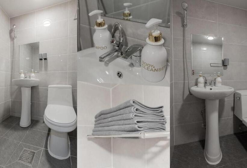 غرفة قياسية, Mj Stay 2