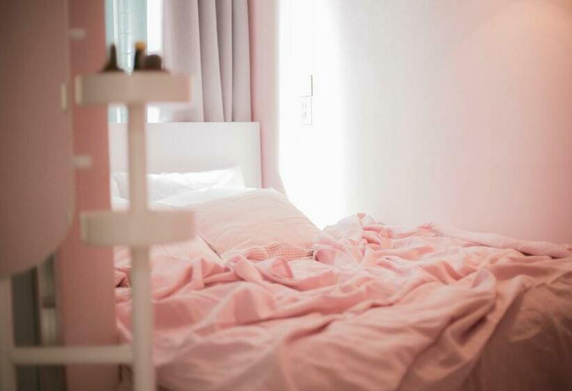 غرفة قياسية, Mj Stay 2