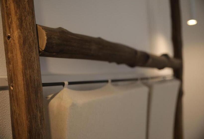 חדר קומפורט לשלושה, Cascina San Michele