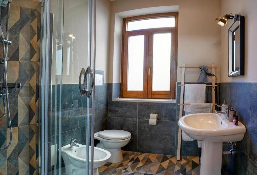 חדר סטנדרט, Cascina San Michele