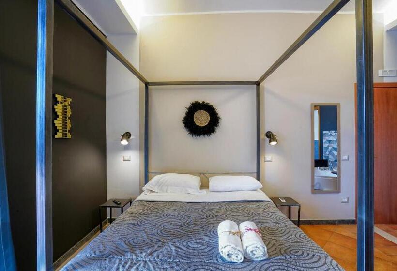 デラックススイート, Cascina San Michele