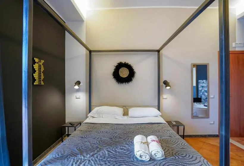 Deluxe-sviitti, Cascina San Michele
