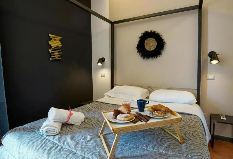 Deluxe-sviitti, Cascina San Michele