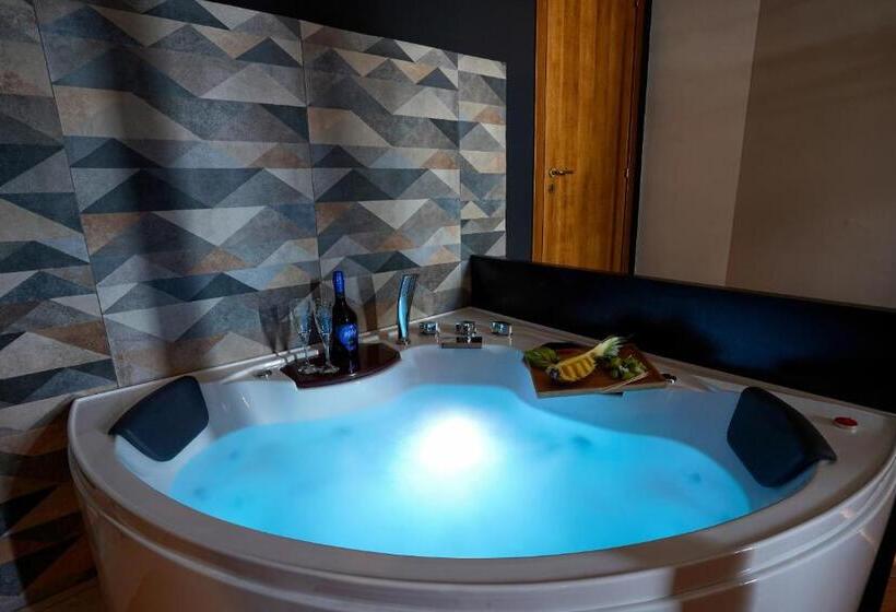 סוויטה דלוקס, Cascina San Michele