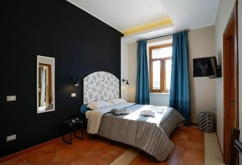 Sviitti King-vuode, Cascina San Michele