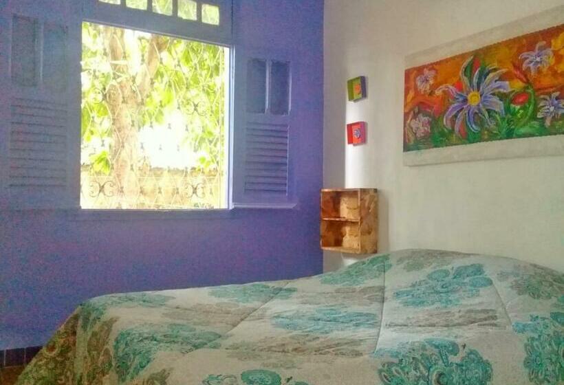 اتاق اکونومی, Gira Arte Hostel
