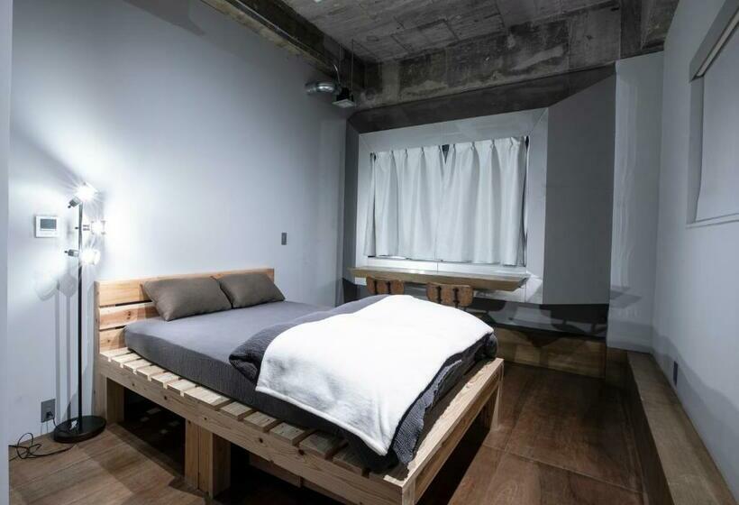 Cameră Standard cu Baie Comună, Hafh Nagasaki Sai   Hostel