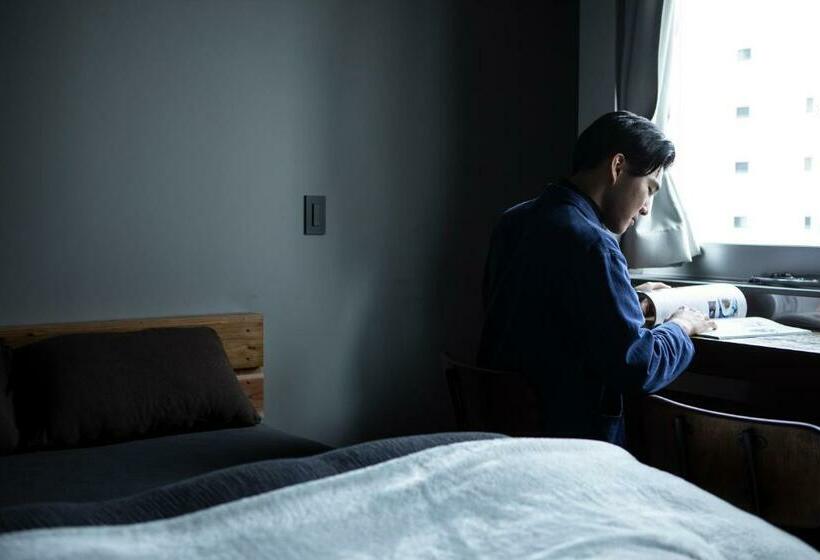 Cameră Standard cu Baie Comună, Hafh Nagasaki Sai   Hostel