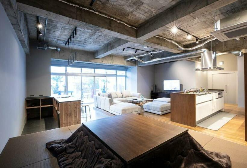 Cameră Standard cu Baie Comună, Hafh Nagasaki Sai   Hostel