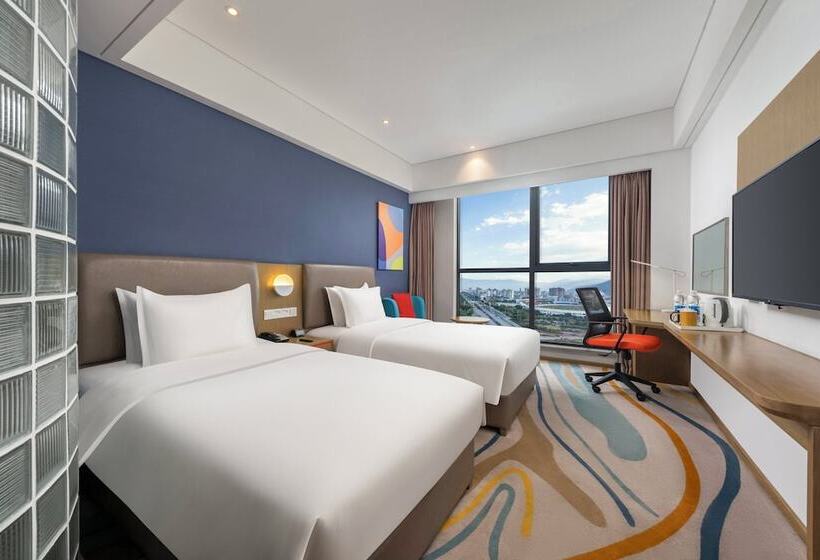 חדר סטנדרט, Holiday Inn Express   Xichang City Center, An Ihg