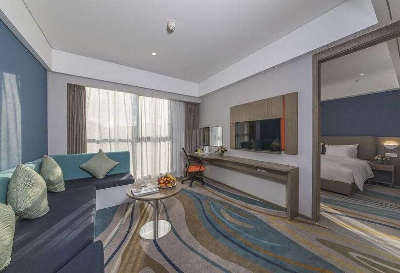 סוויטה, Holiday Inn Express   Xichang City Center, An Ihg