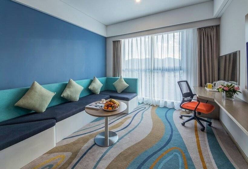 סוויטה, Holiday Inn Express   Xichang City Center, An Ihg