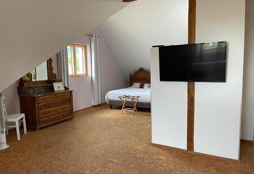 침실 1개 주택, Alsacebnb   Gîte 12 Personnes Dans Le Vignoble   Piscine Privée & Spa