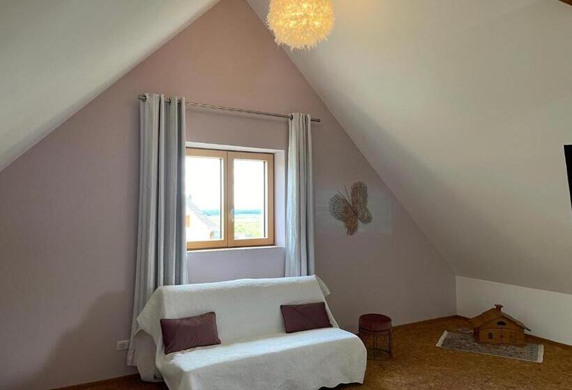 침실 1개 주택, Alsacebnb   Gîte 12 Personnes Dans Le Vignoble   Piscine Privée & Spa