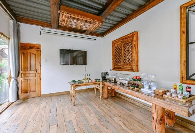 اتاق استاندارد با تخت بزرگ, Chun Jian